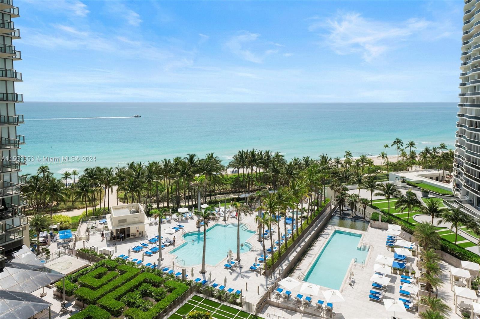 9701 Collins Ave # 1003S