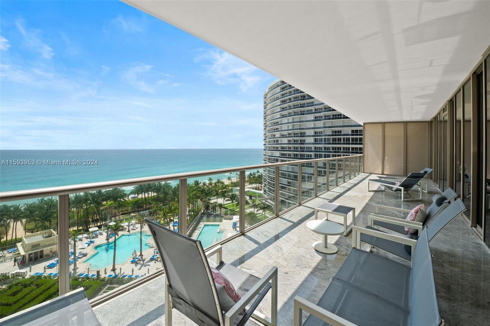 9701 Collins Ave # 1003S