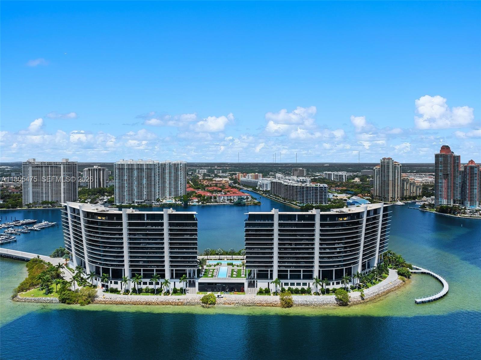 5000 Island Estates Dr # 803