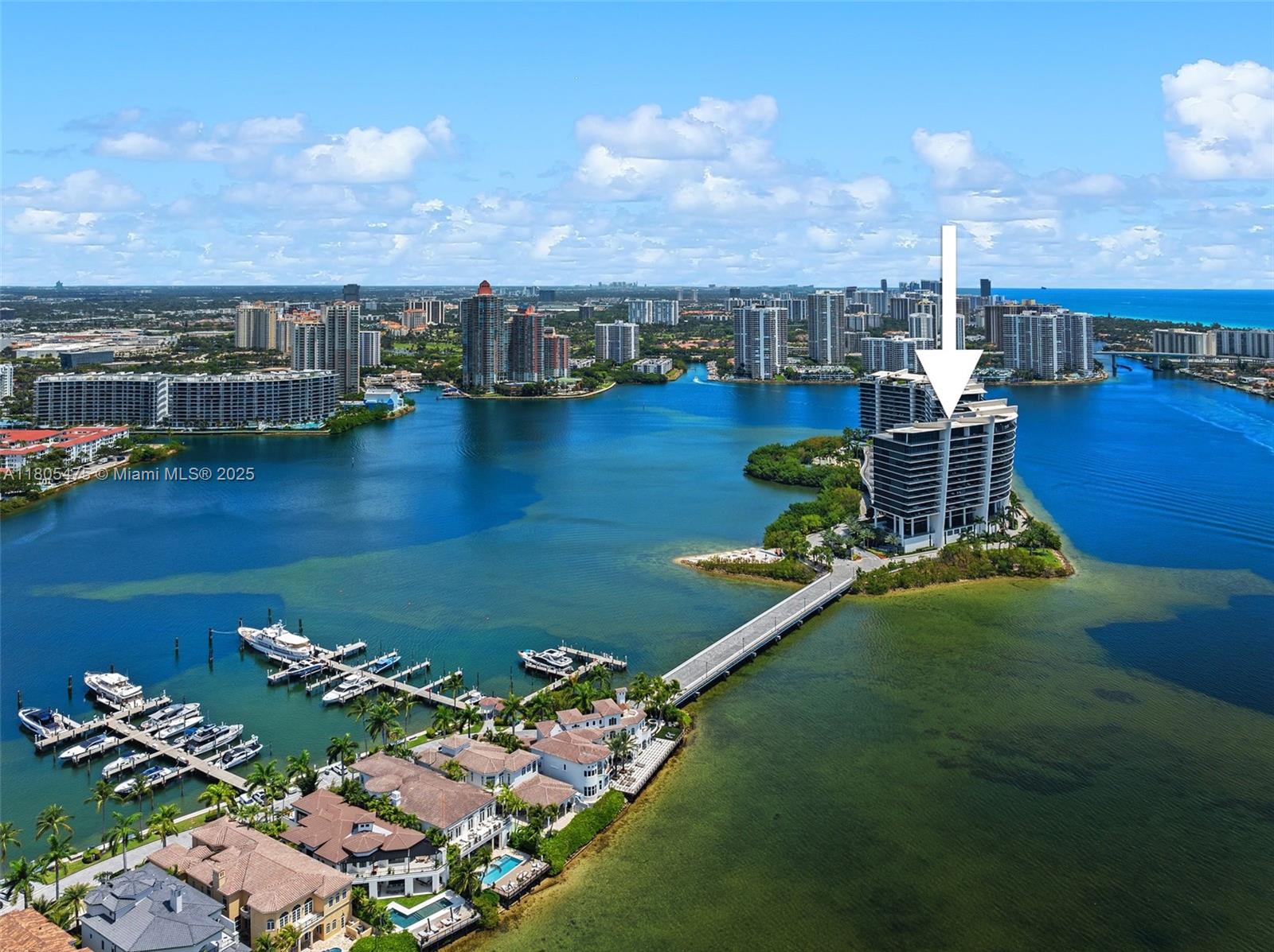 5000 Island Estates Dr # 803