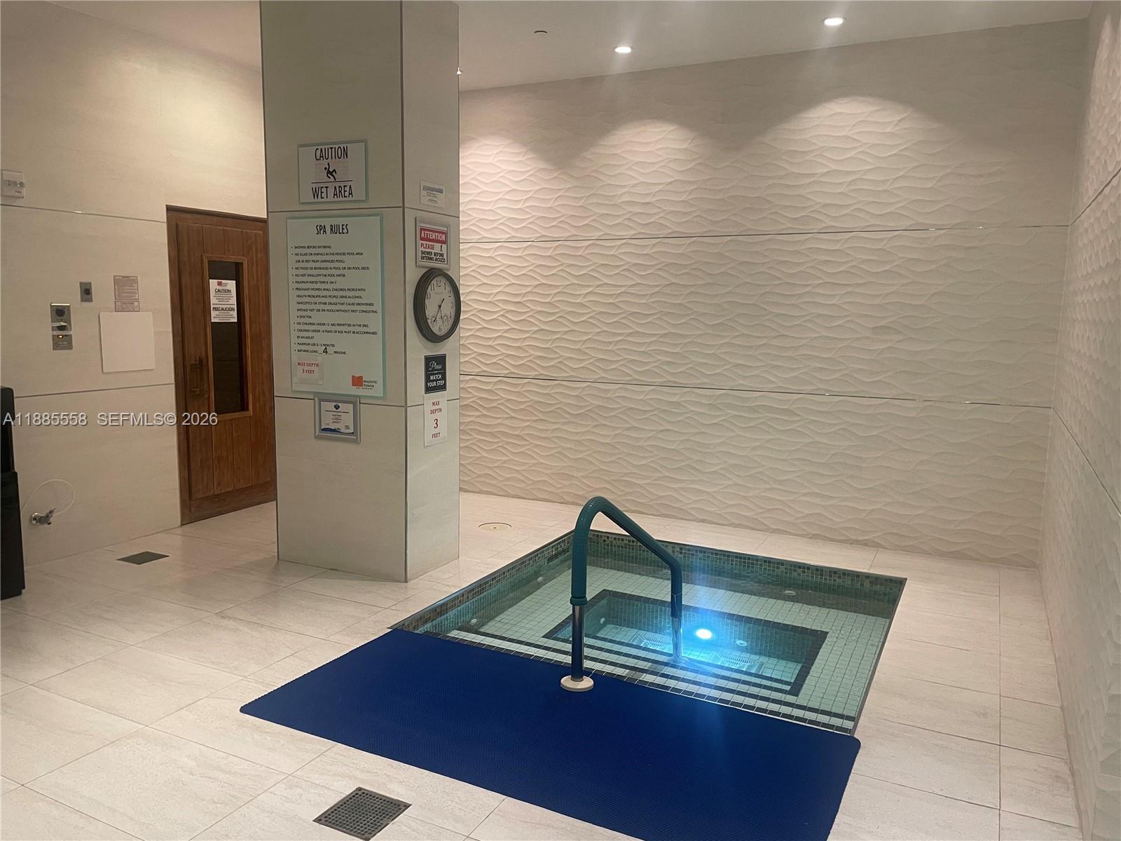 9601 Collins Ave # 1206