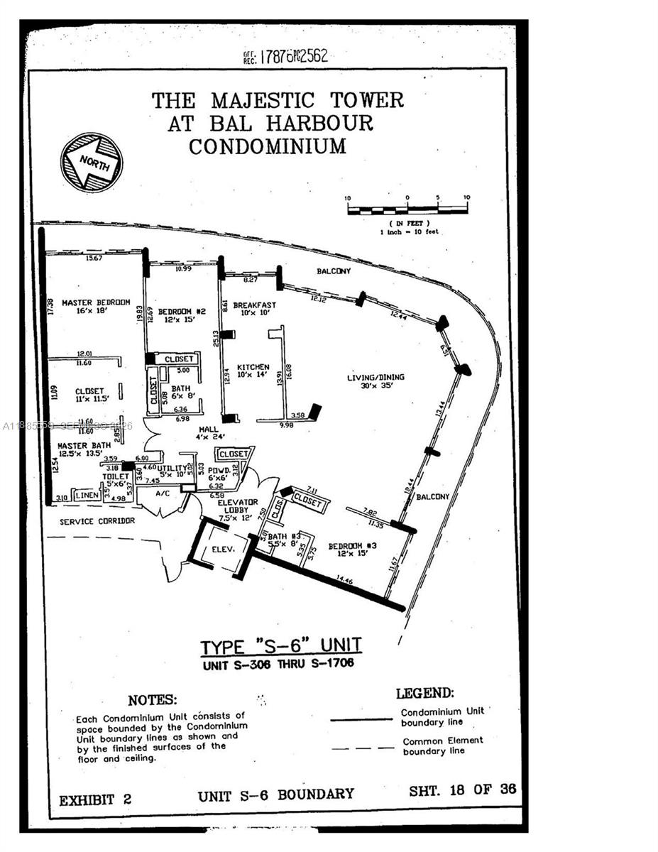 9601 Collins Ave # 1206