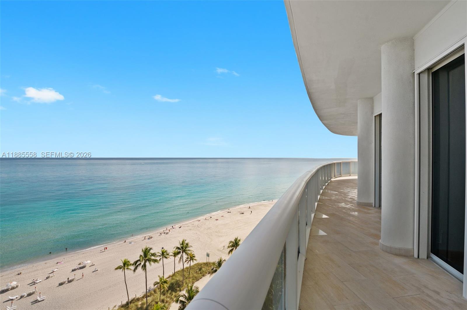 9601 Collins Ave # 1206