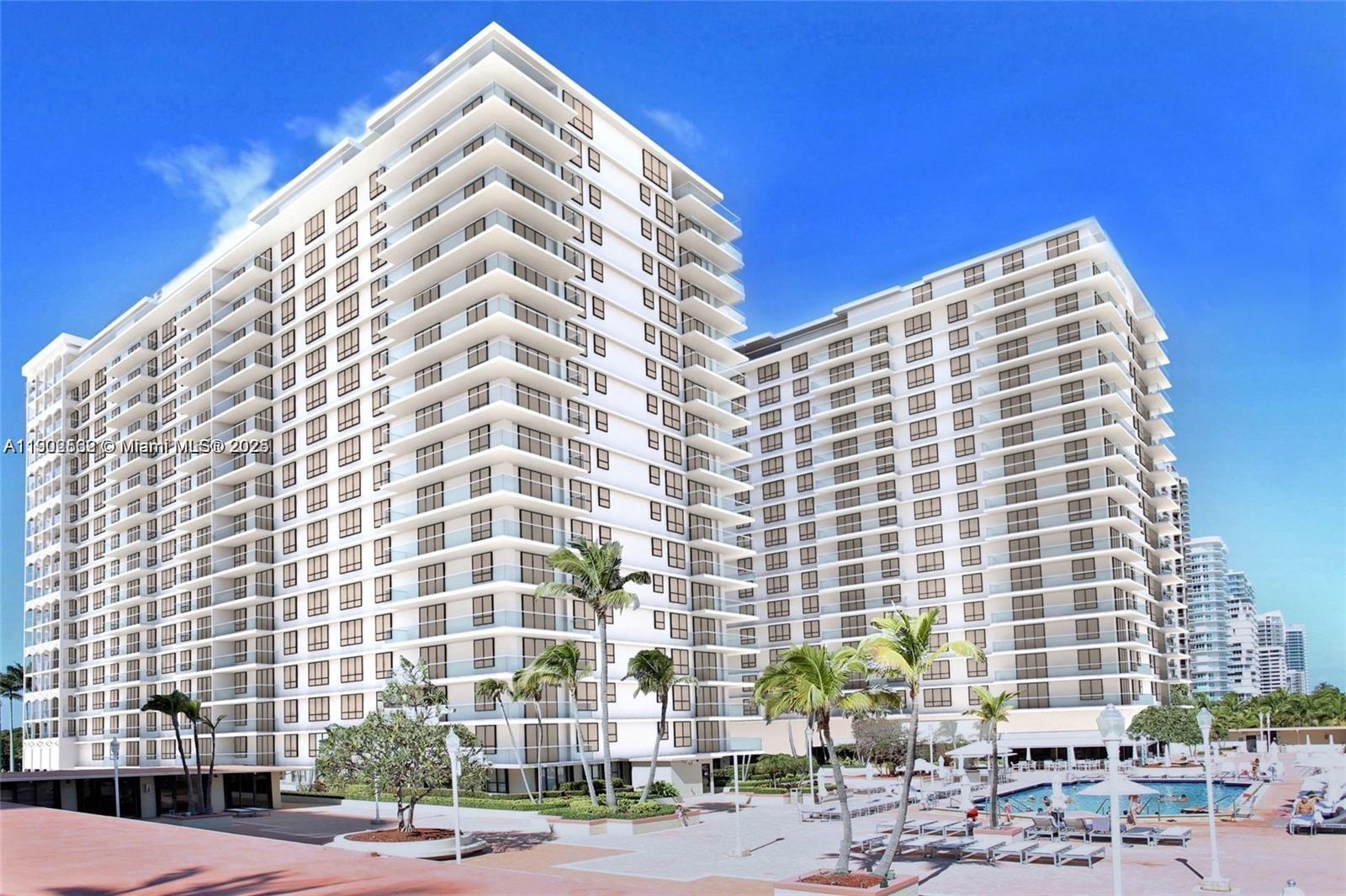 9801 Collins Ave # 14E