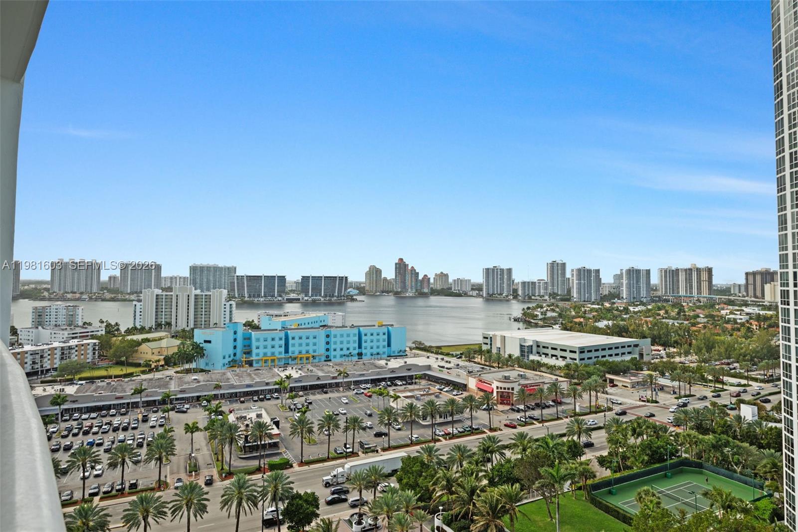 18101 Collins Ave # 1808