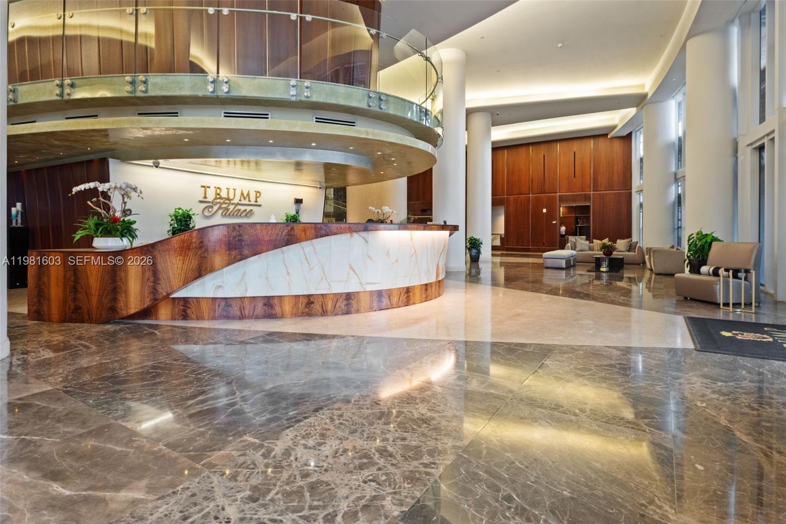 18101 Collins Ave # 1808