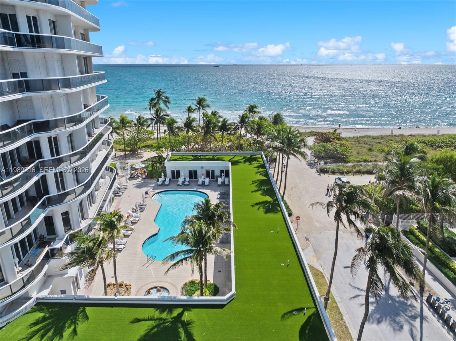 9601 Collins Ave # 1504