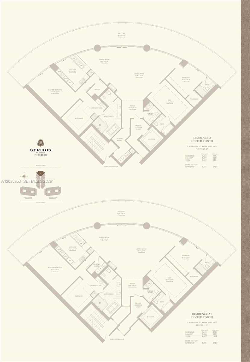 9703 Collins Ave # 2000