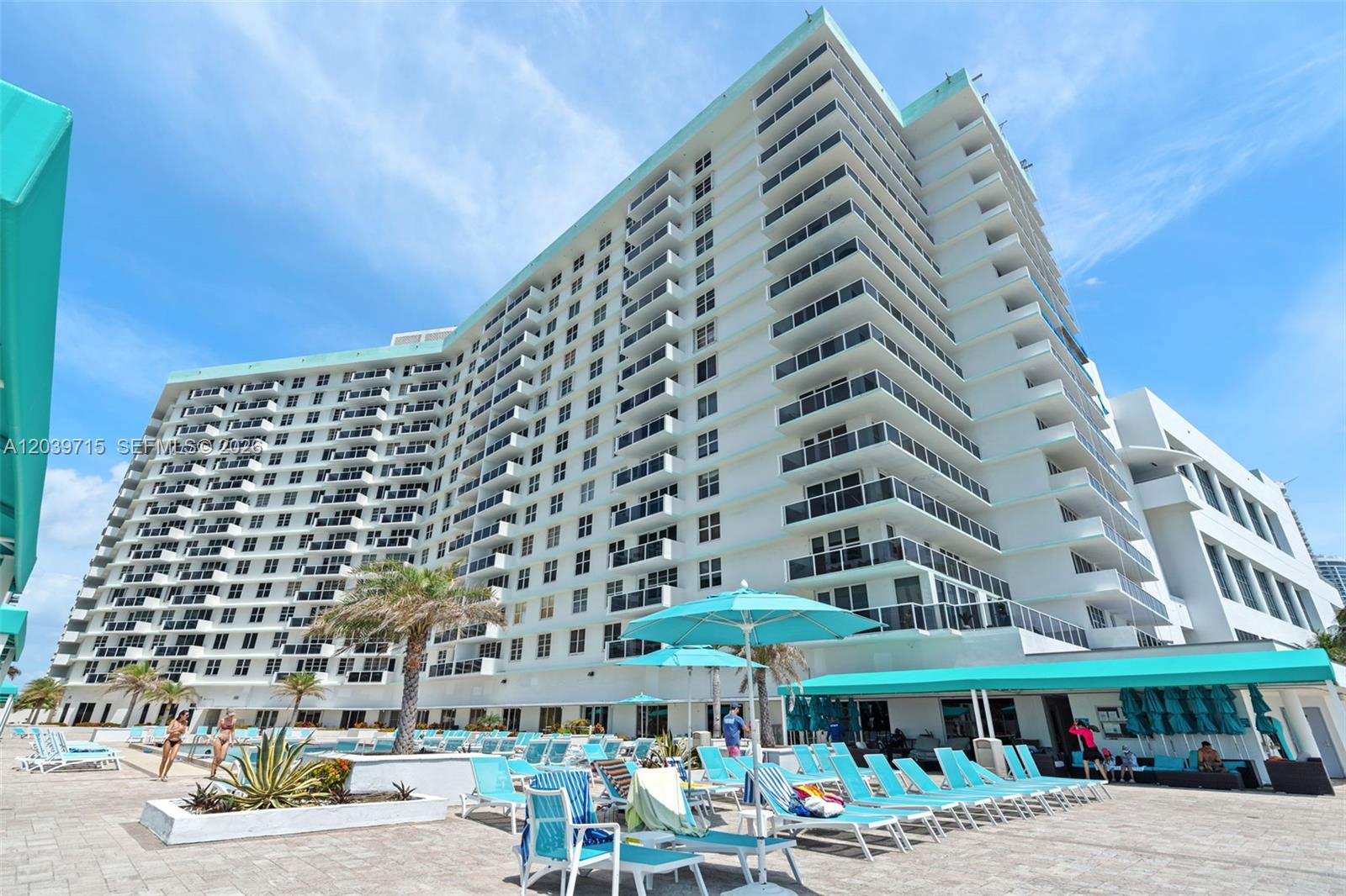 3725 S Ocean Dr # 1410