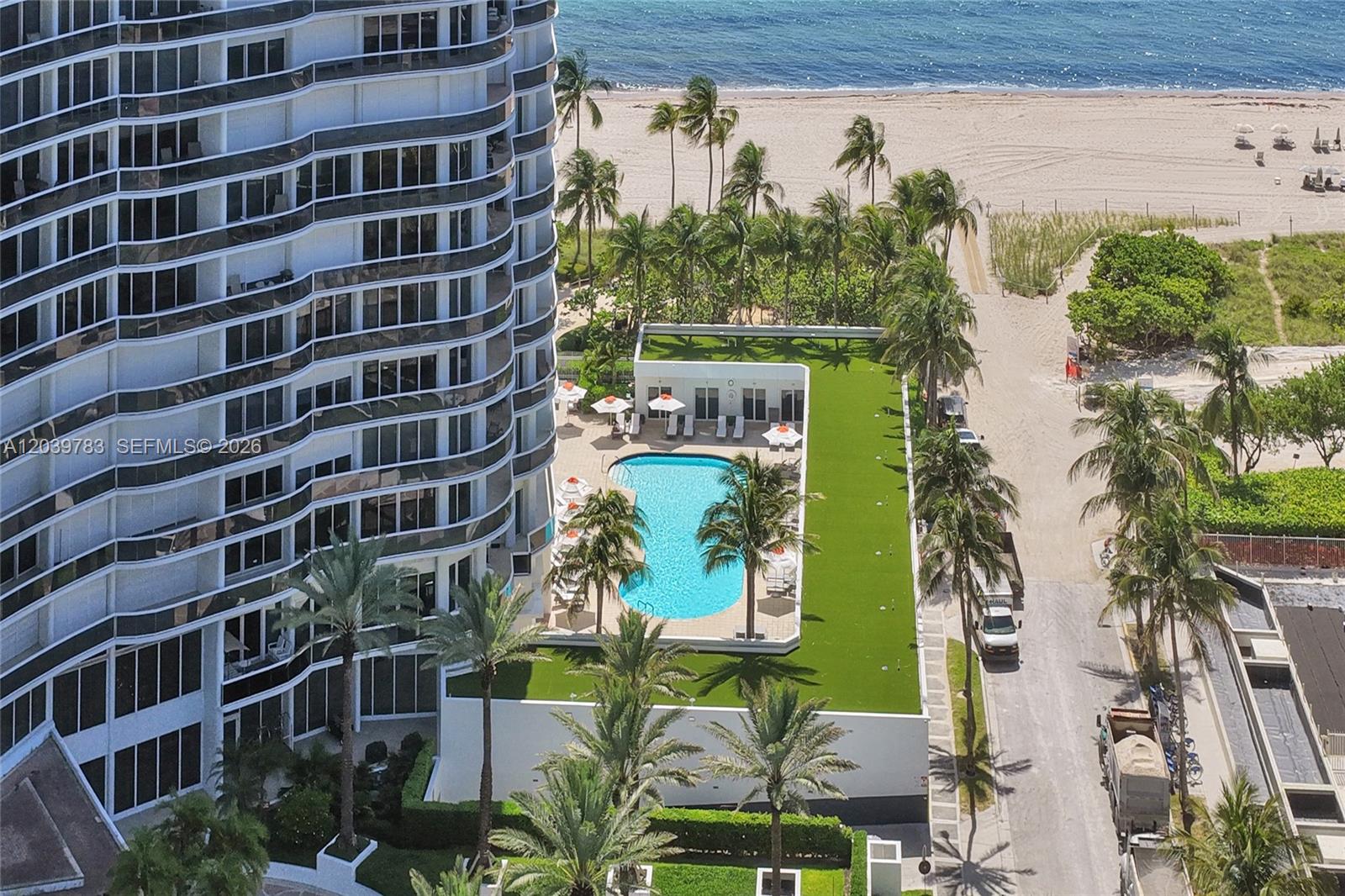 9601 Collins Ave # 402