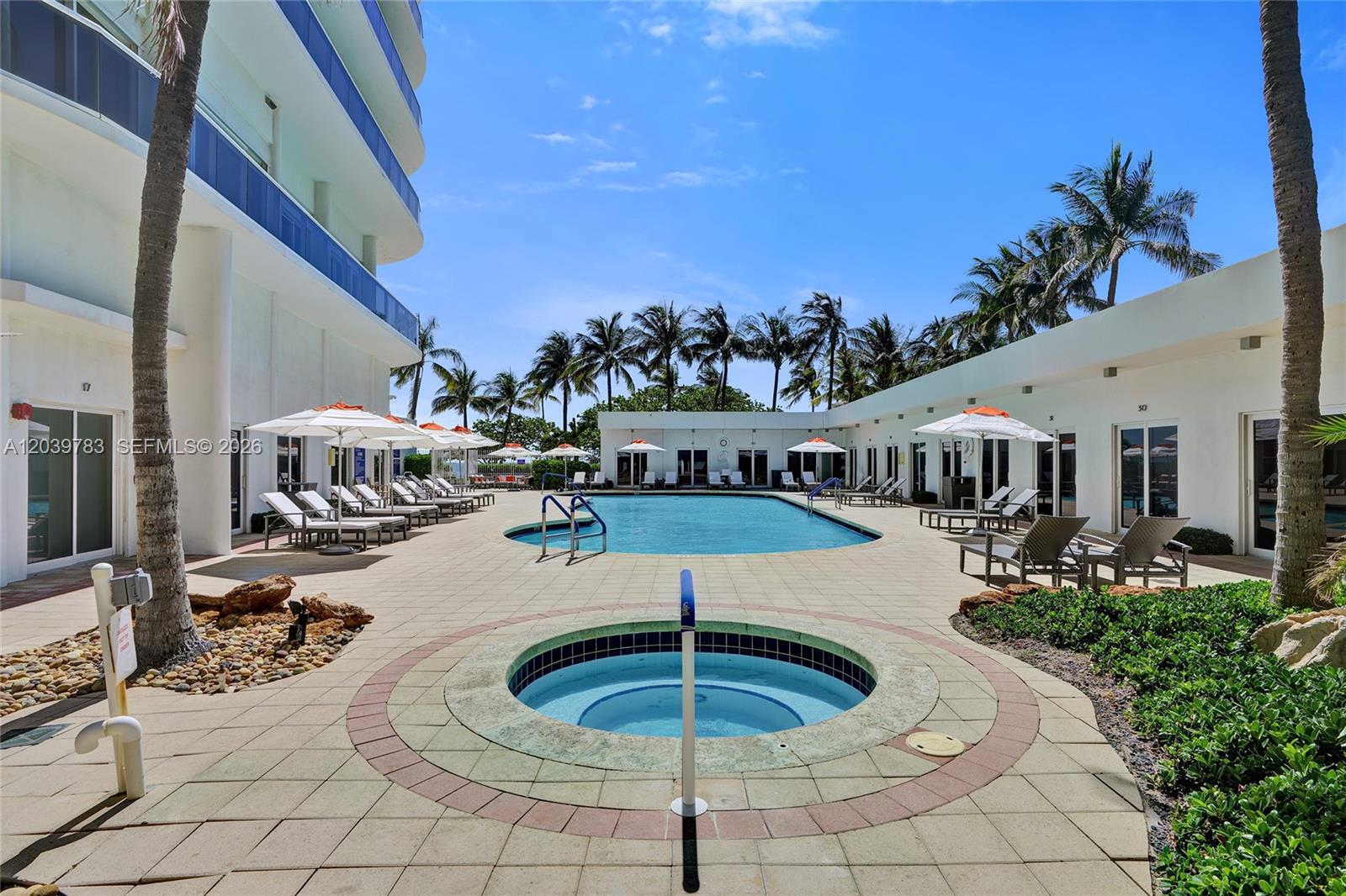 9601 Collins Ave # 402