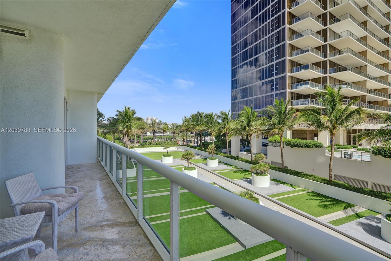 9601 Collins Ave # 402