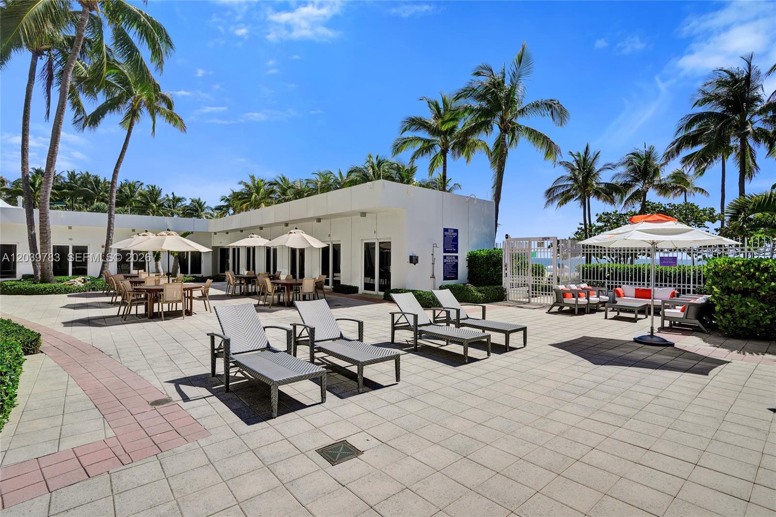 9601 Collins Ave # 402