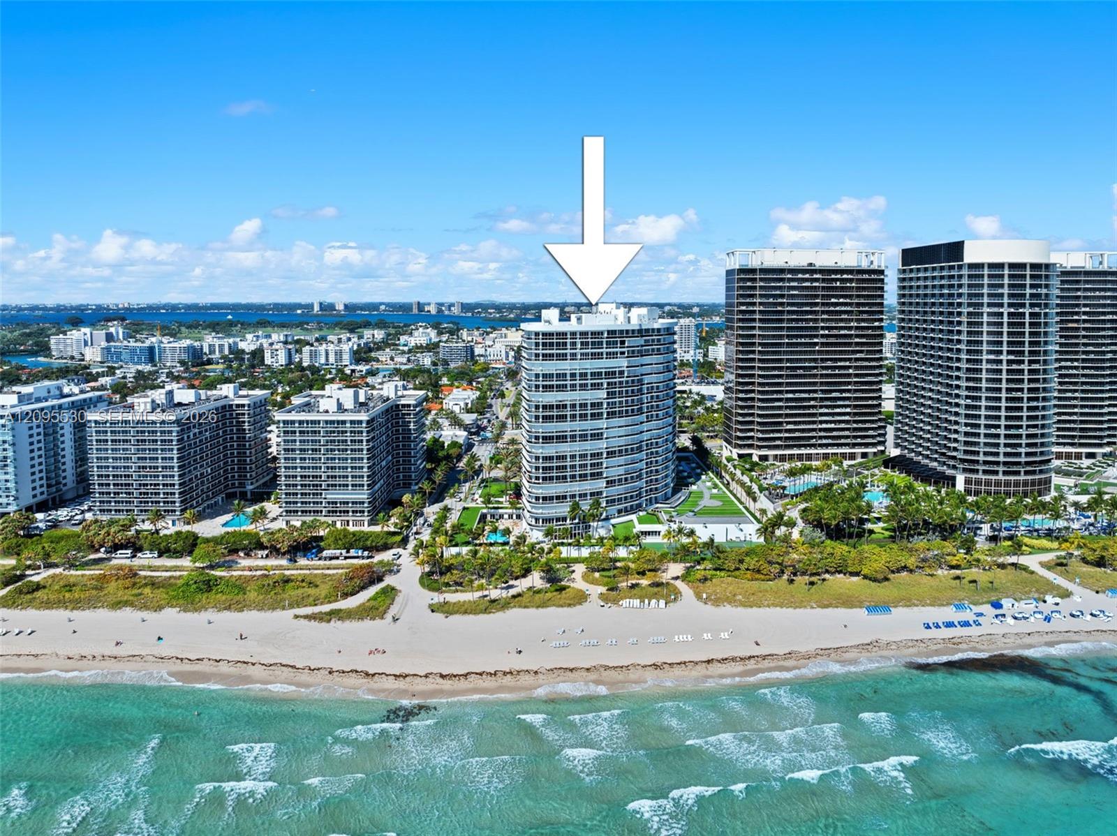 9601 Collins Ave # 601