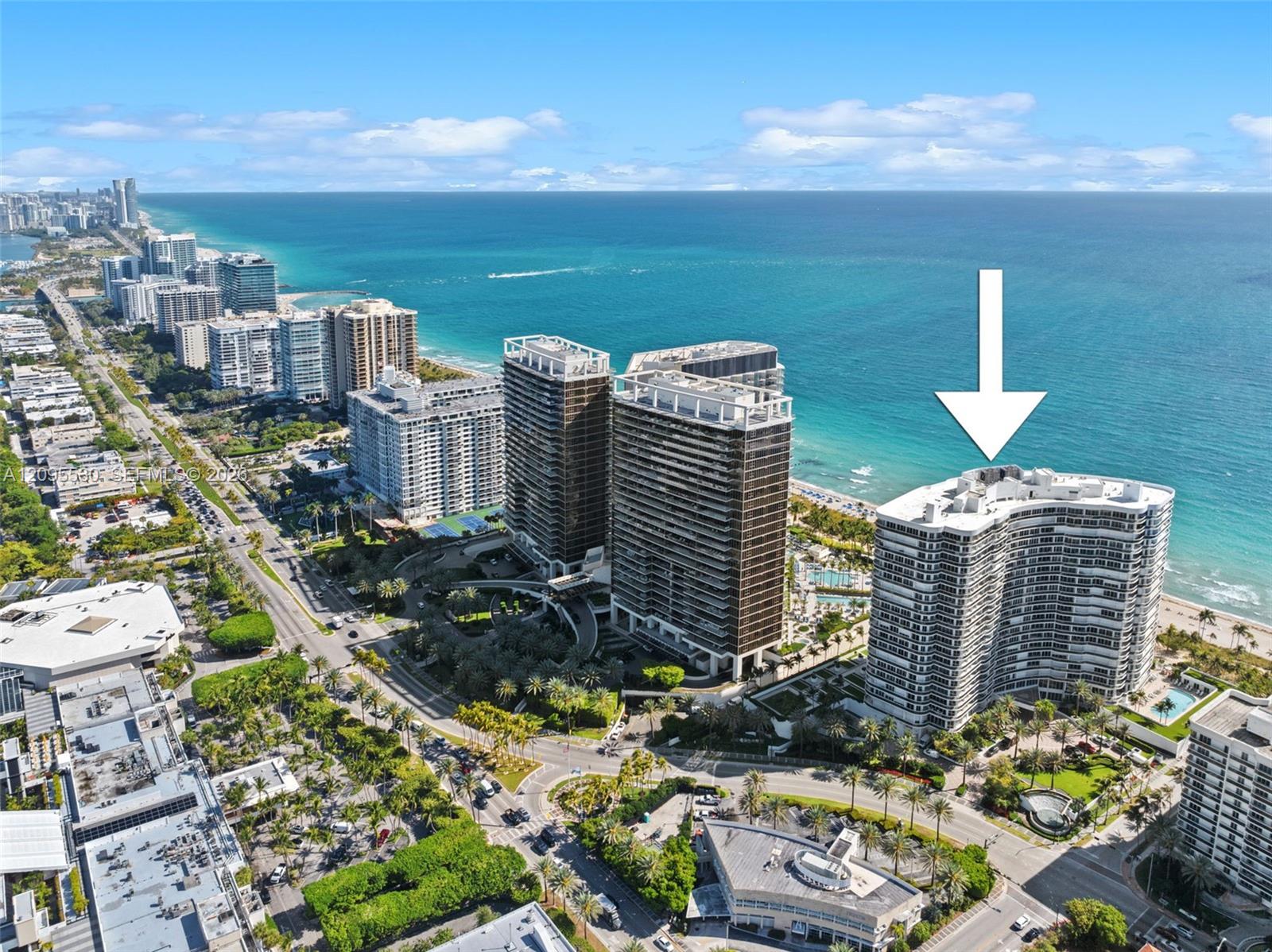 9601 Collins Ave # 601