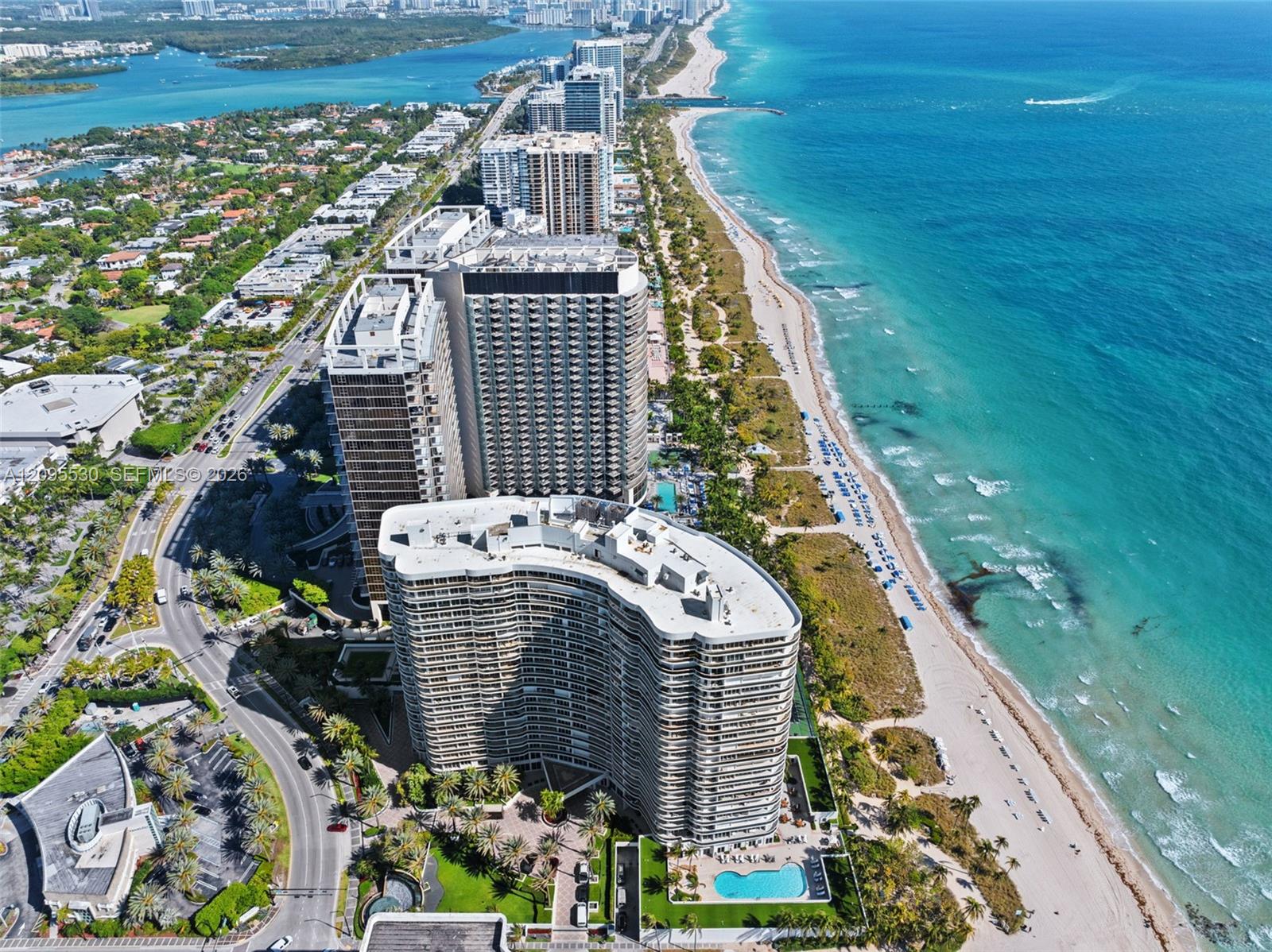 9601 Collins Ave # 601