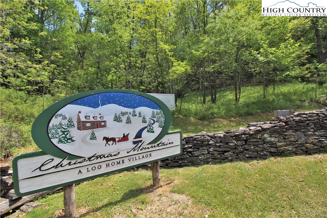 1 Christmas Mountain Lane