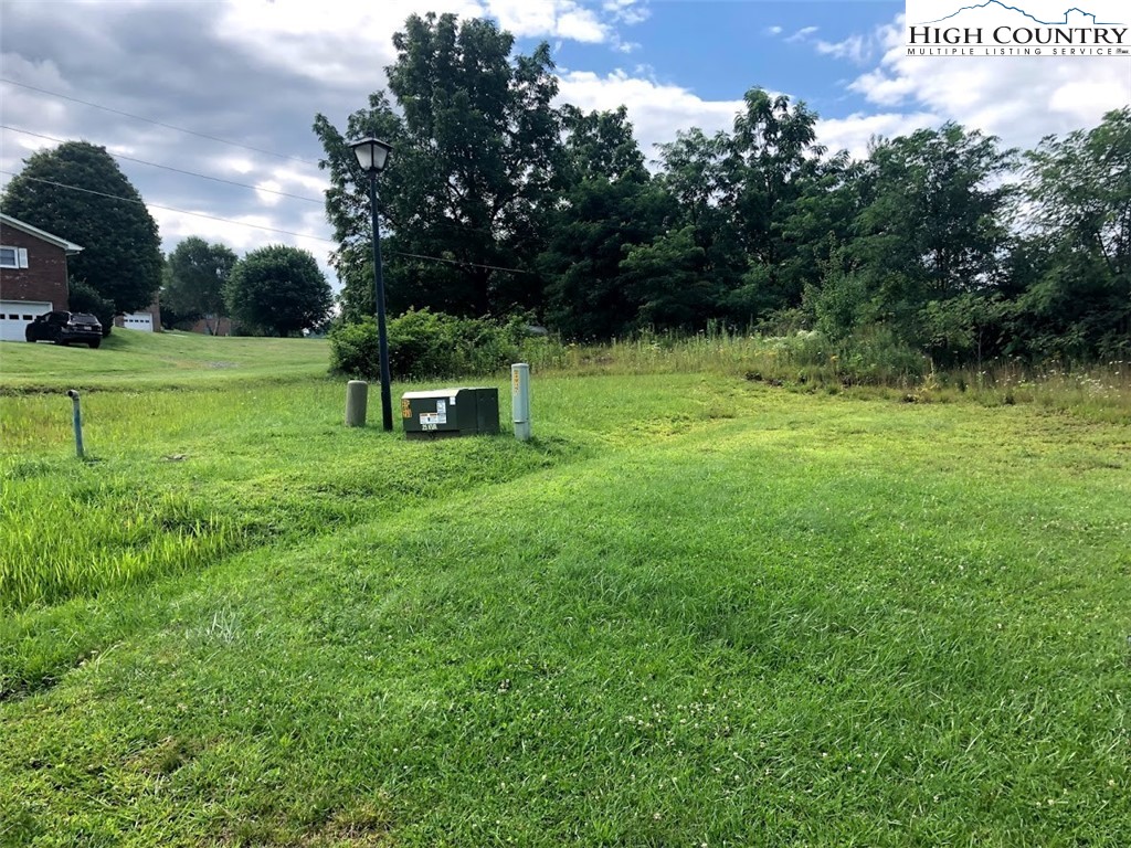 TBD W. Evergreen Street