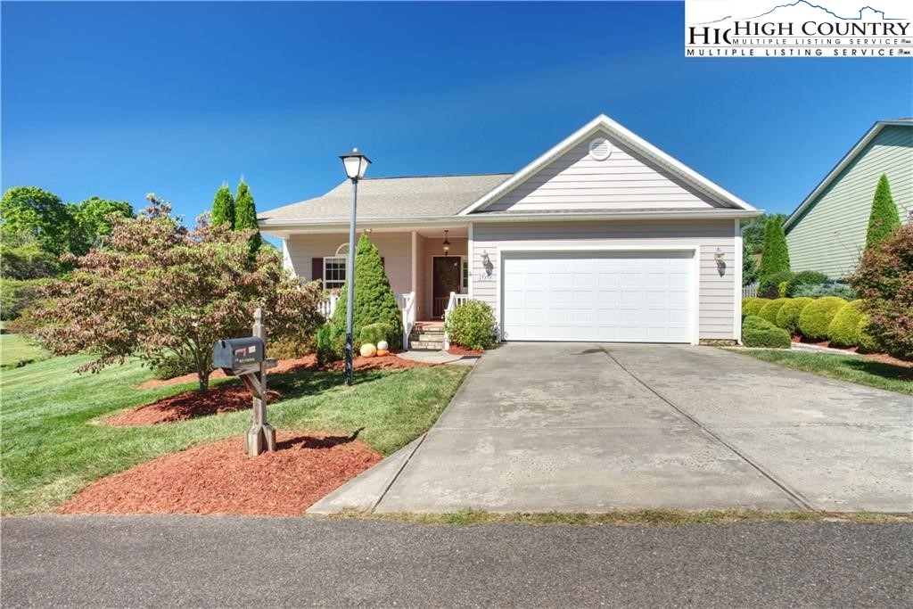 TBD W. Evergreen Street