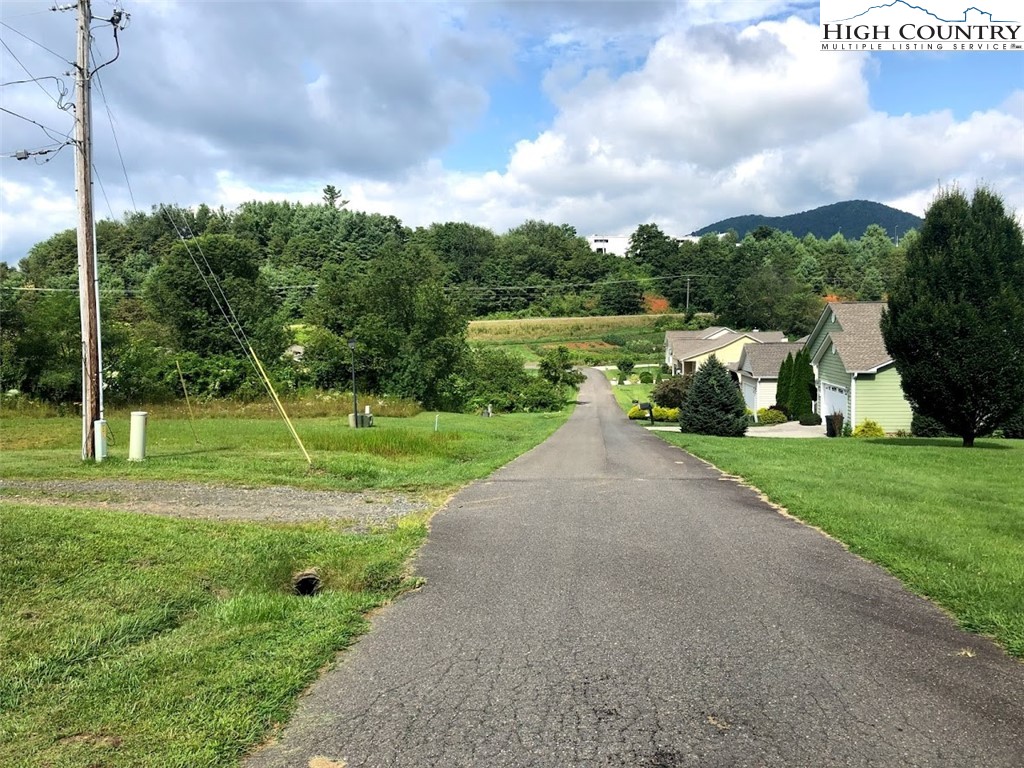 TBD W. Evergreen Street