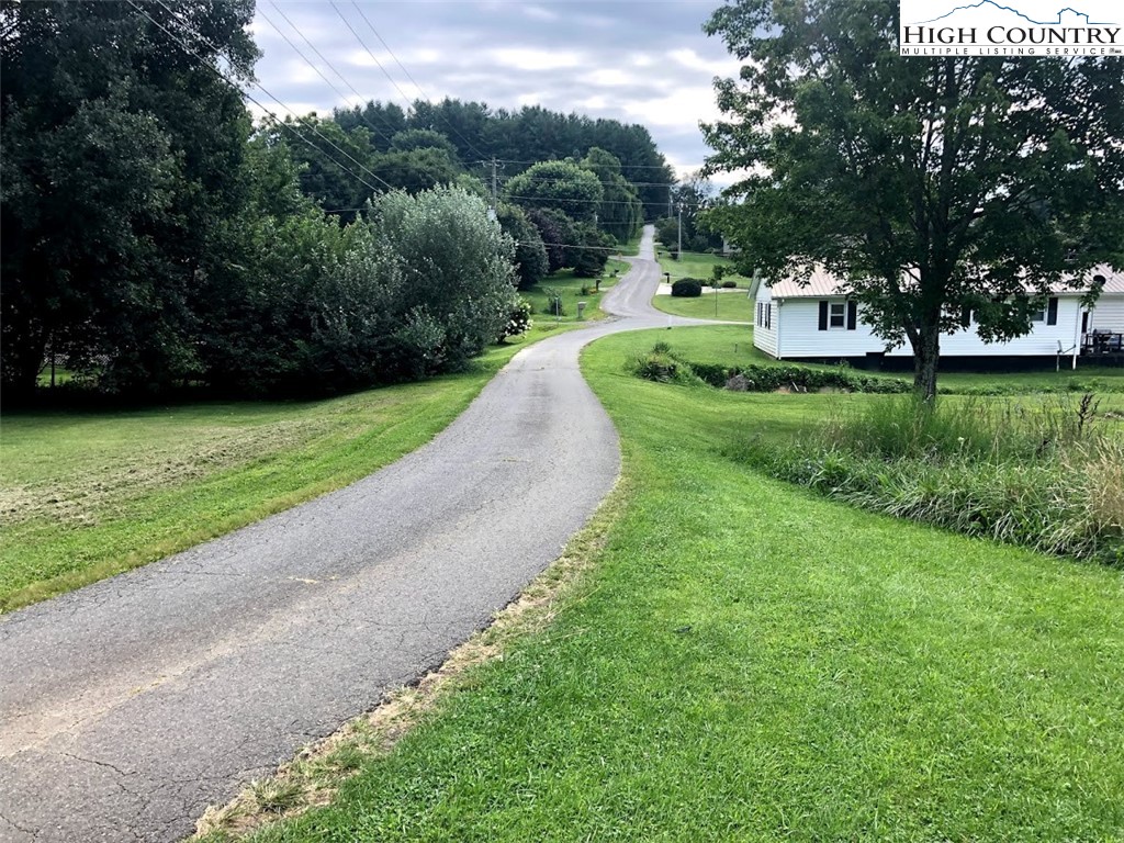 TBD W. Evergreen Street