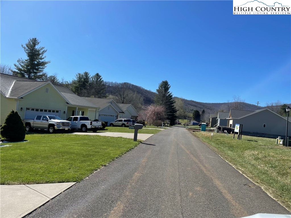 TBD W. Evergreen Street