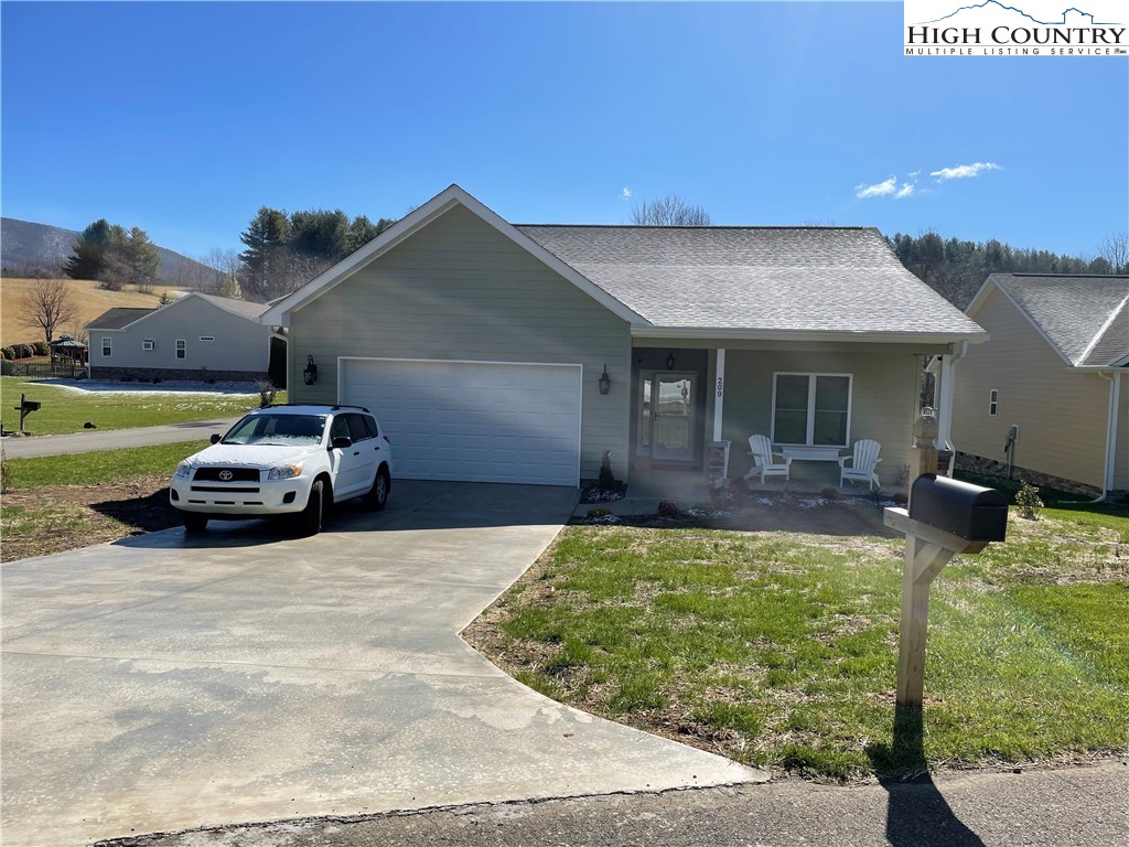 TBD W. Evergreen Street