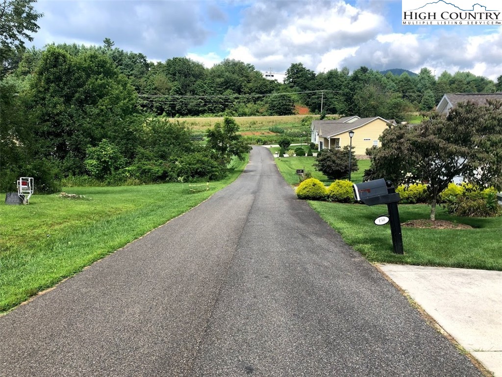 TBD W. Evergreen Street