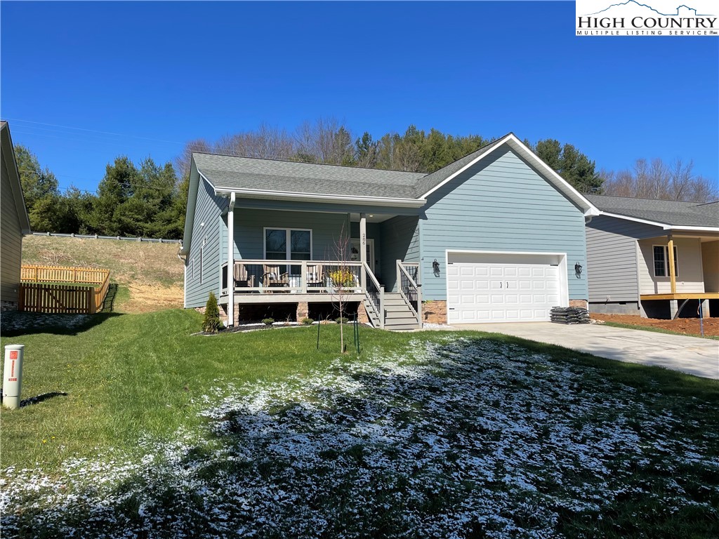 TBD W. Evergreen Street