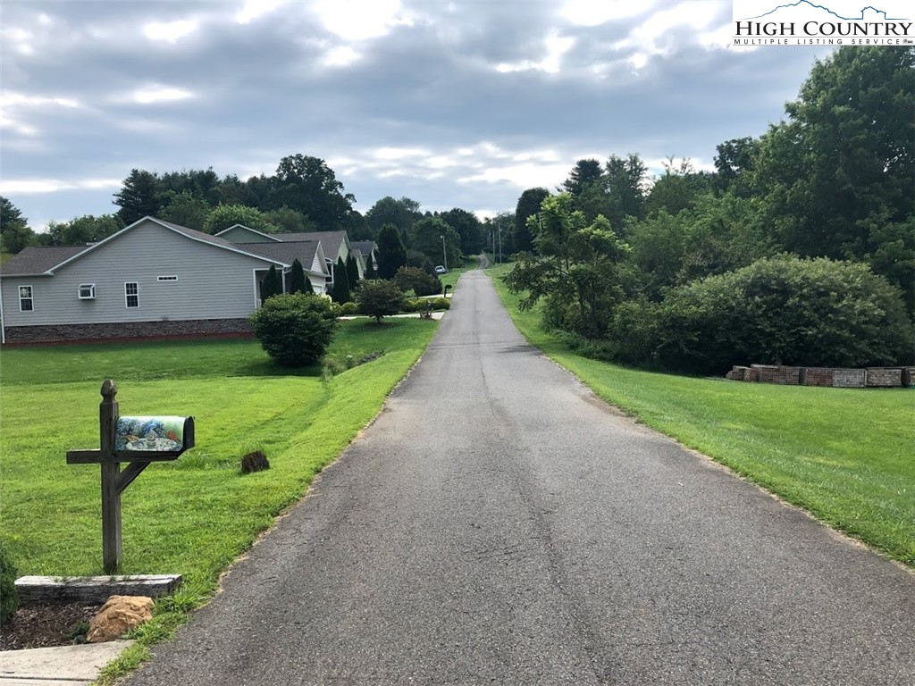 TBD W. Evergreen Street