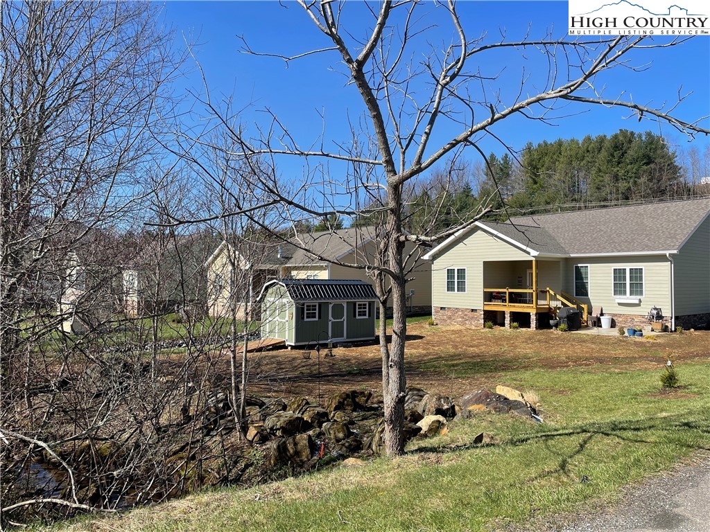 TBD W. Evergreen Street