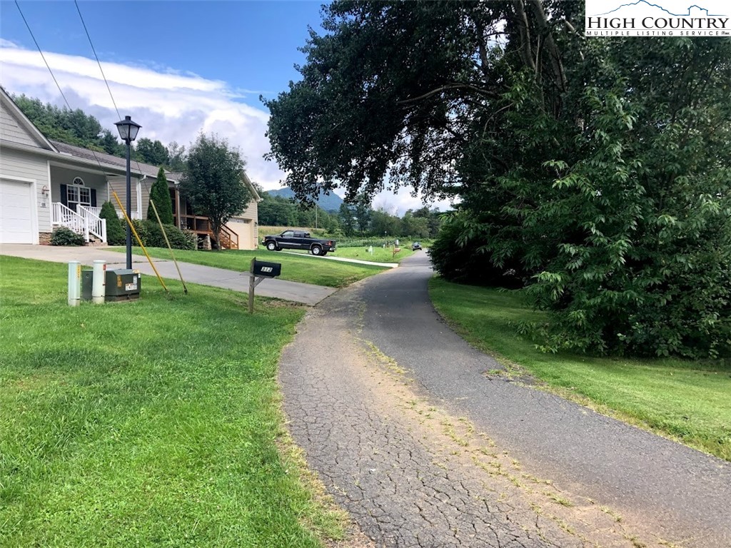 TBD W. Evergreen Street