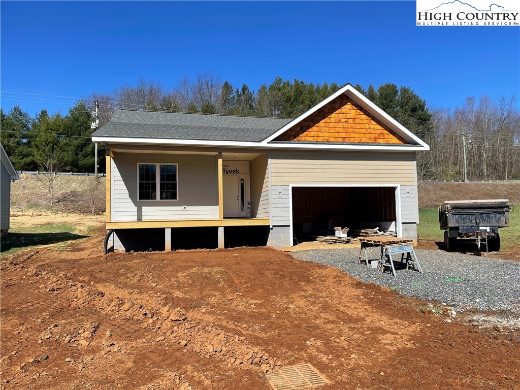 TBD W. Evergreen Street