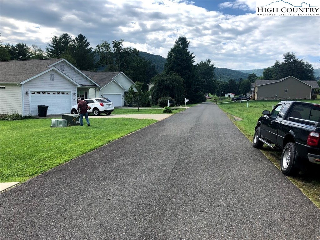 TBD W. Evergreen Street