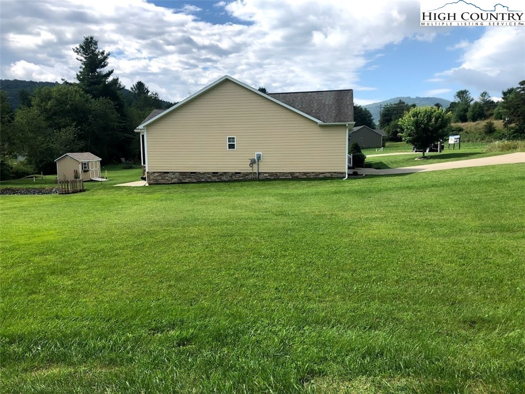 TBD W. Evergreen Street