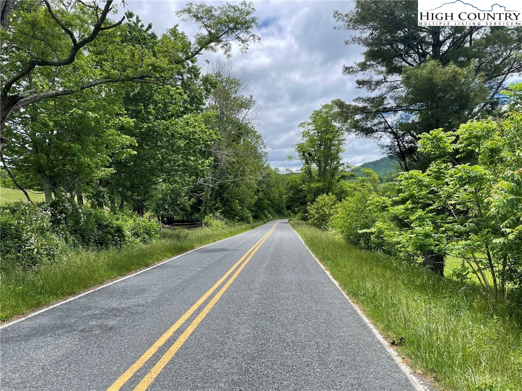 TBD Little Peak Creek & Ore Knob Manor Road
