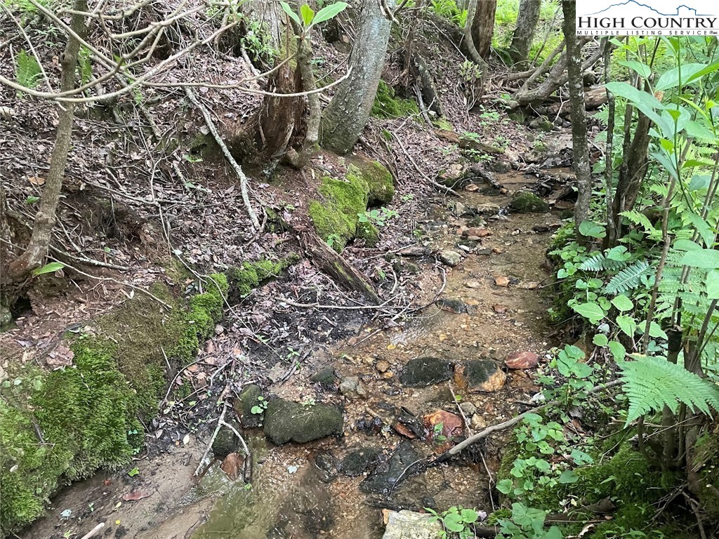 TBD Little Peak Creek & Ore Knob Manor Road