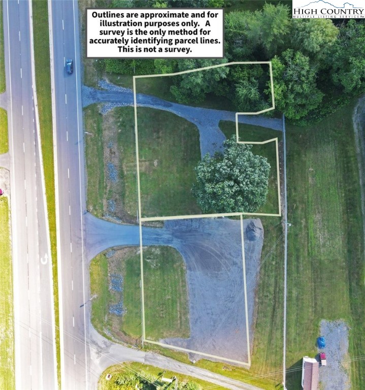 13683 and 13719 S US Hwy 221 S