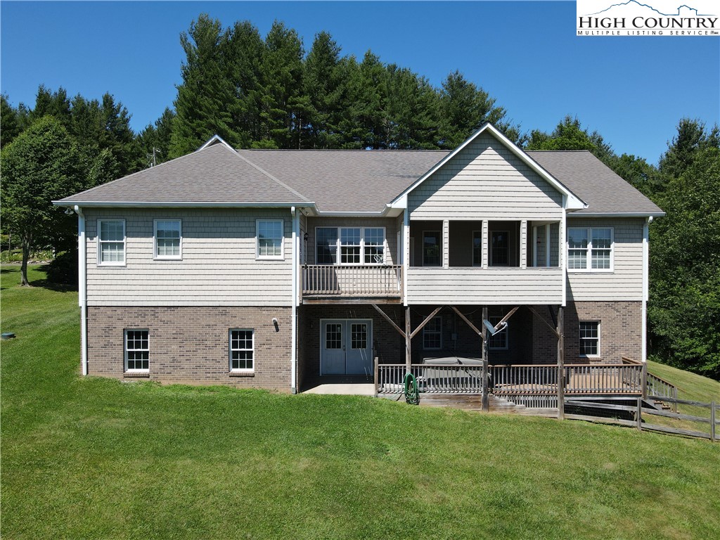 293 Wind Dancer Ridge Road