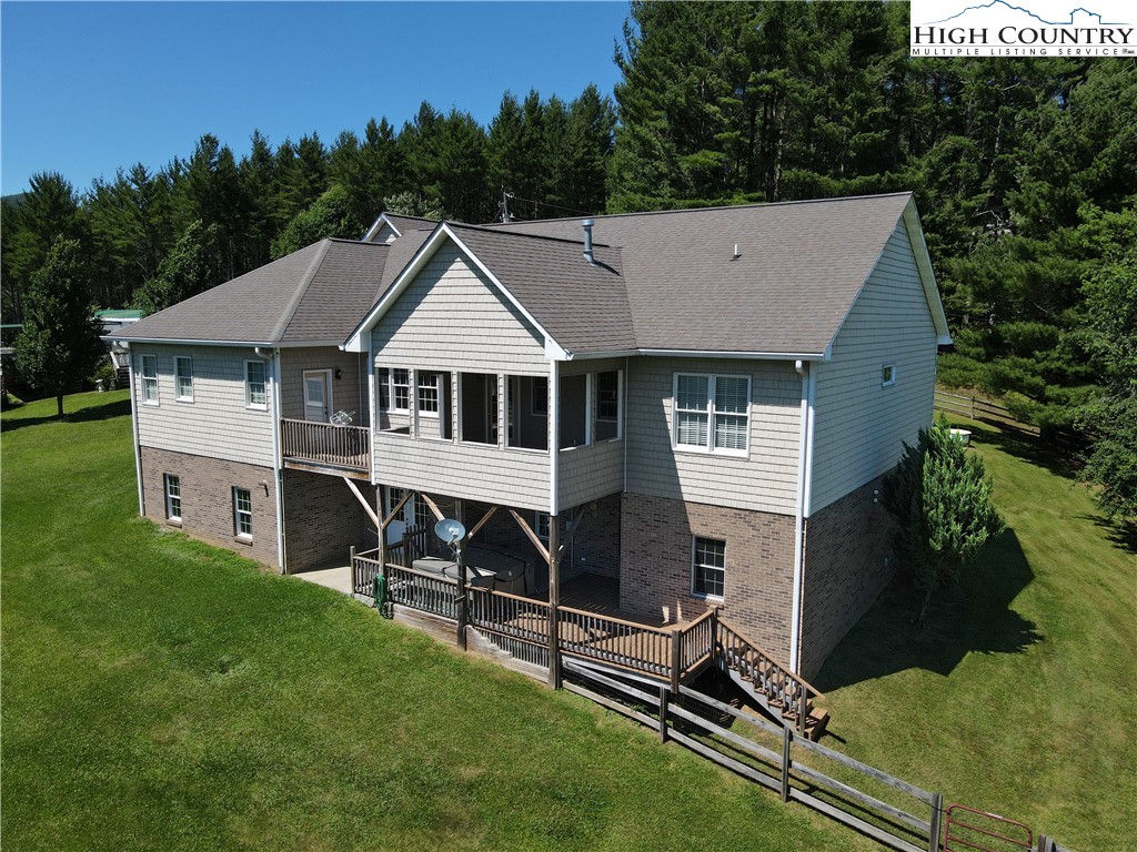 293 Wind Dancer Ridge Road