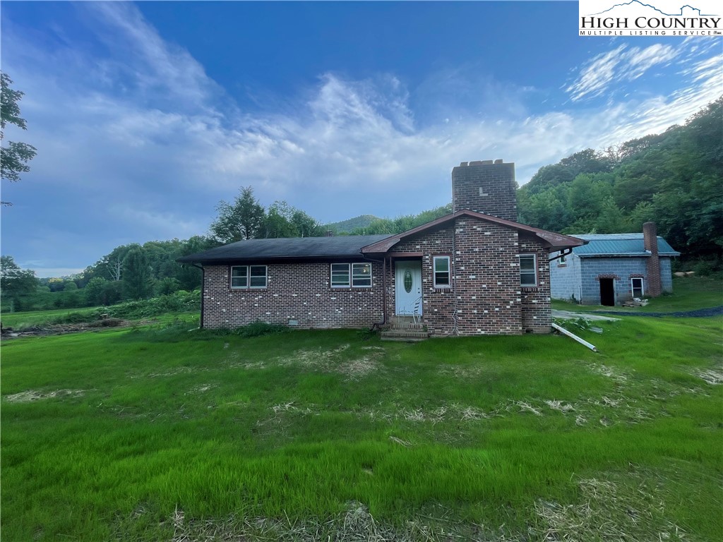 309 Laurel Knob Road