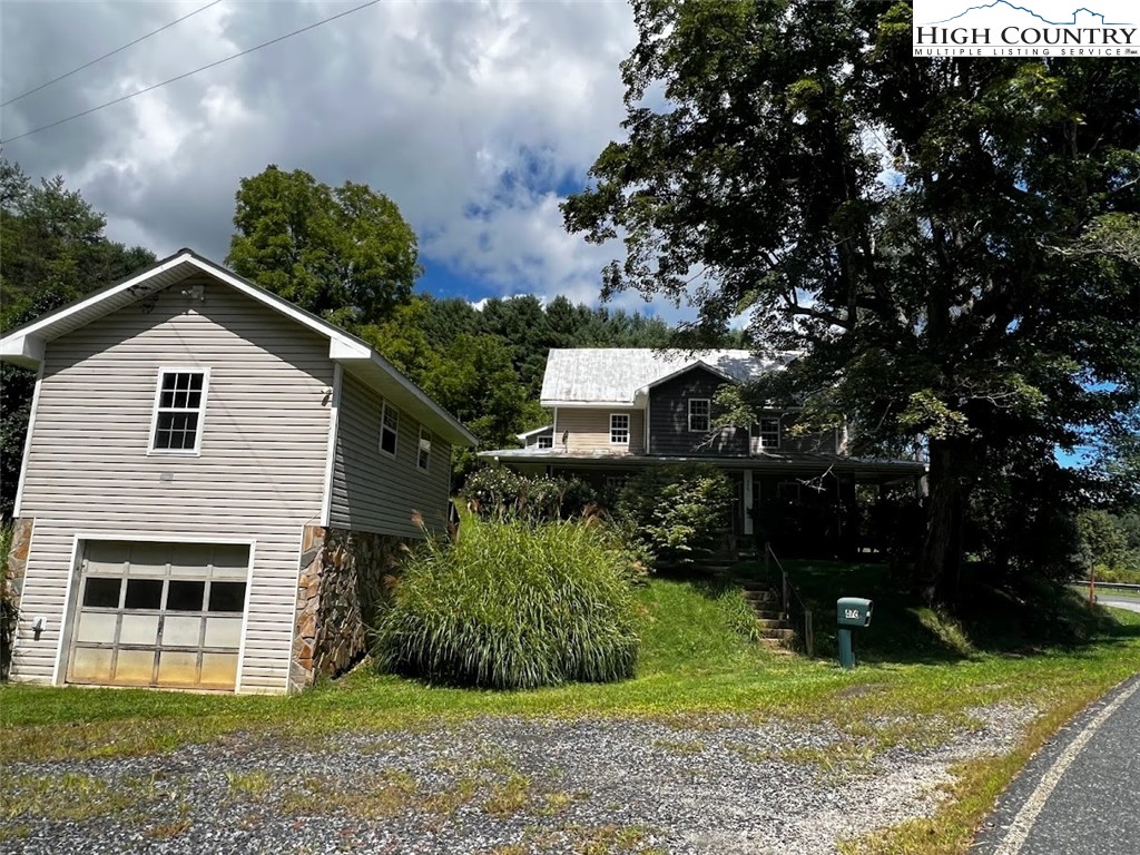 476 N Fulton Reeves Road