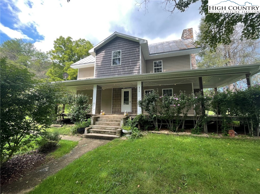 476 N Fulton Reeves Road