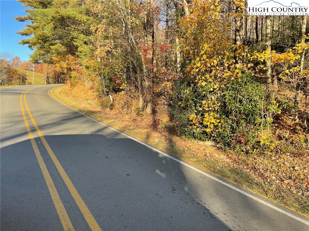 TBD Lower Nettle Knob Road