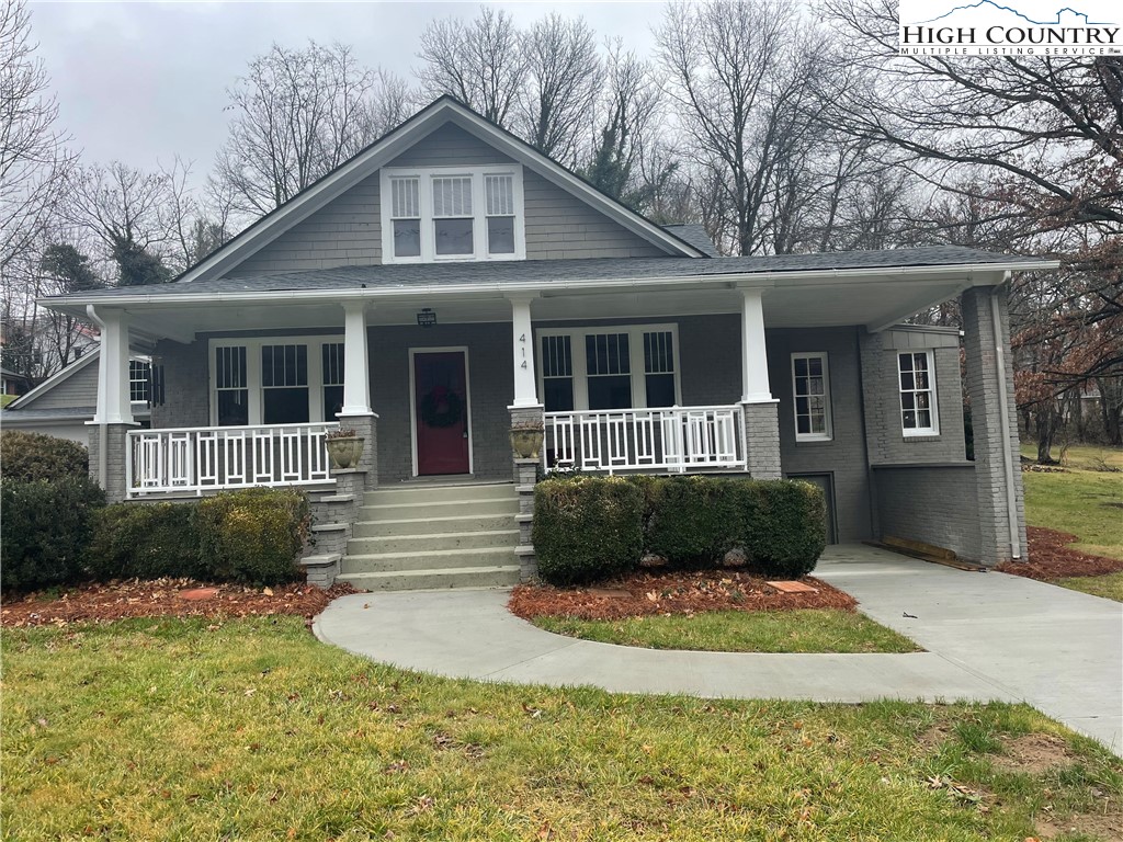 414 N Jefferson Avenue