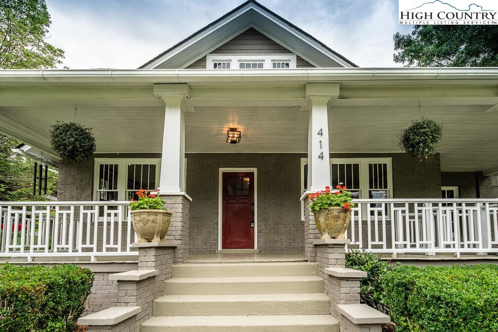 414 N Jefferson Avenue