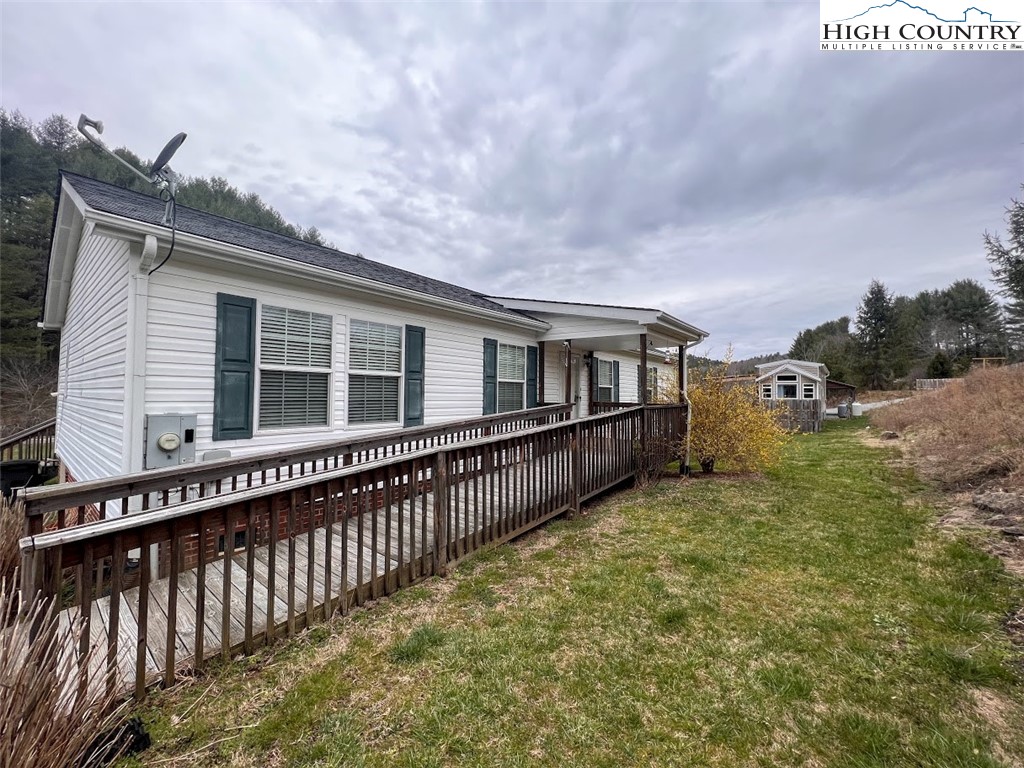 558 Cranberry Creek Road