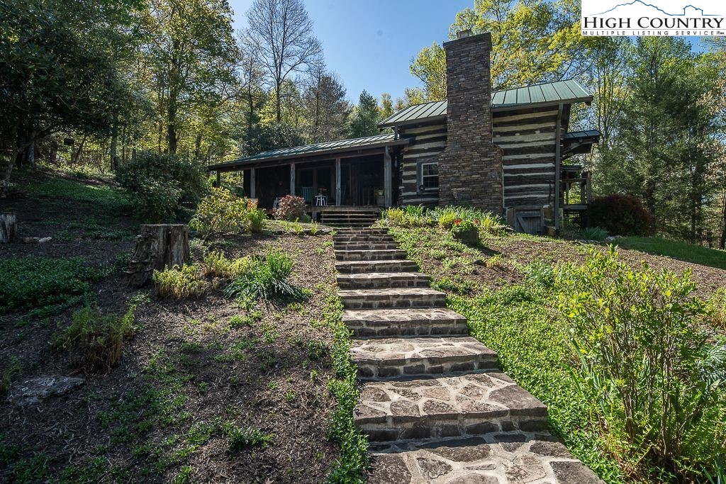 444 Chinquapin Ridge Road