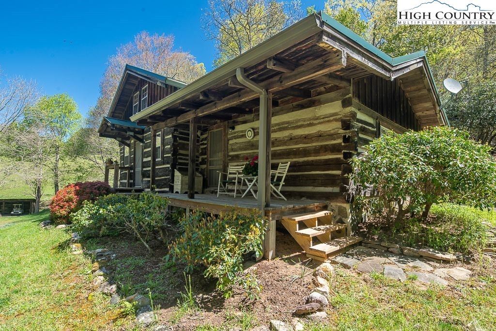 444 Chinquapin Ridge Road