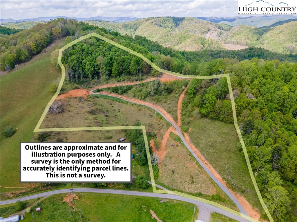 TBD Cabbage Creek Road